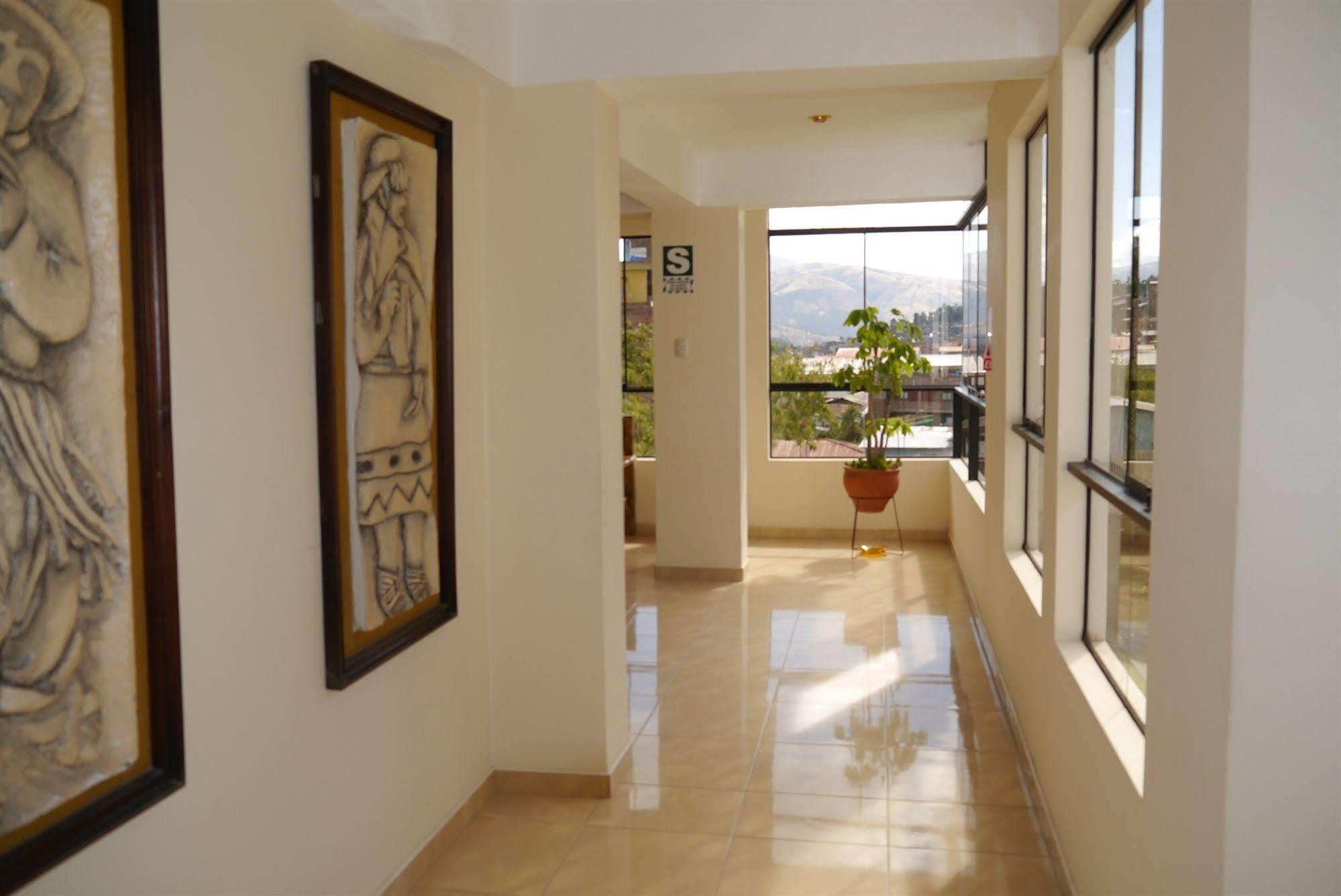 La Mansion Casa Hotel Andahuaylas Exterior photo